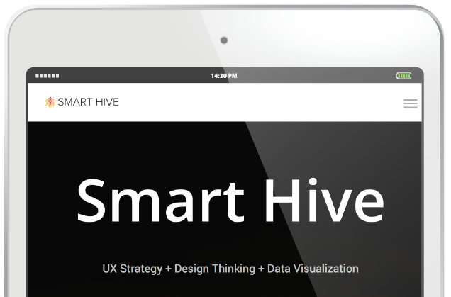 The new SmartHive.com