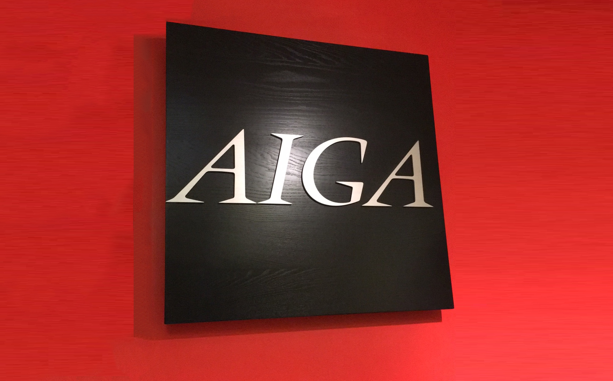 Happy to be named to the board of AIGA Minnesota